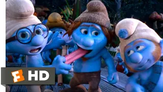 The Smurfs 2 - Happy Smurfday, Smurfette! | Fandango Family