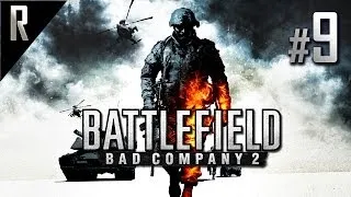 ◄ Battlefield: Bad Company 2 Walkthrough HD - Part 9