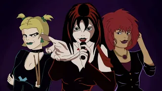 The Hex Girls - Earth, Wind, Fire and Air [REMASTERED 4K]