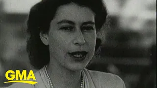 Remembering Queen Elizabeth II’s life and legacy l GMA