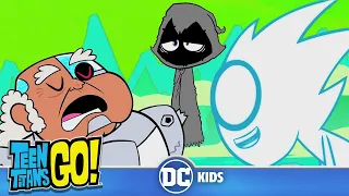 Teen Titans Go! | Nothing To Worry About | @dckids