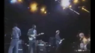 Eric Clapton Buddy Guy Robert Cray - Sweet Home Chicago - Live Blues Night 1990