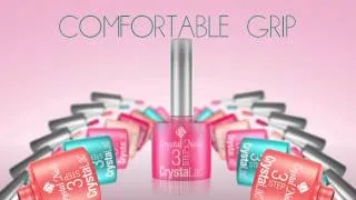 3 STEP CrystaLac - gel polish