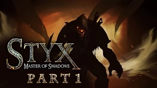 Styx: Master of Shadows | My Dagger (Part 1)