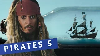 Pirates of the Caribbean 5 -  Das bedeutet die Post-Credit-Szene!