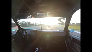 Tourenwagen Legenden - DTM Classics - Assen Race 2 onboard 2021