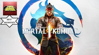 Best of SGB Plays: Mortal Kombat 1