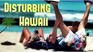 DISTURBING HAWAII PRANK!!