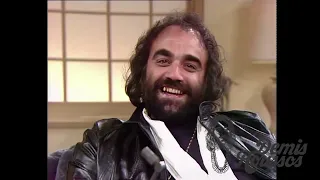 Demis Roussos at "The Don Lane Show" (*) 15.6.1981