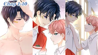 Chap 1 - 10 The Pheromones Say We Are Not Compatible | Manhua | Yaoi Manga | Boys' Love