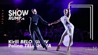 Kirill Belorukov - Polina Teleshova | 2019 DanceGala der Superstars | Düsseldorf | Show Rumba