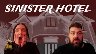 Beyond the Hauntings - Uncovering the DARK TRUTH of Wood Norton Hotel