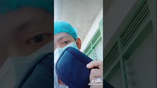 Tiktok 2020 with facemask...dialysis warrior