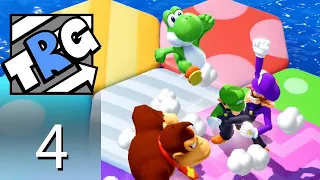 Mario Party Superstars Guests - Yoshi's Tropical Island [Part 4]