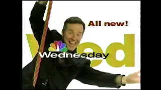 January 1997 NBC promos and bumpers