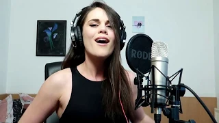 Strong enough (Cher) - cover by Kaja