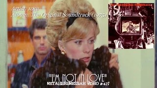 I'm Not In Love - 10cc (1975) HD FLAC