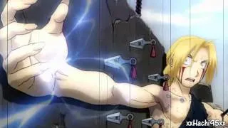 Comatose [Full Metal Alchemist Brotherhood AMV]