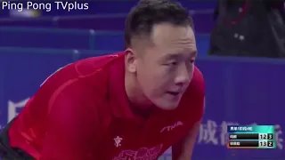 Highlights MATCH   Xu Chenhao  vs Xiang Peng      2021 Chinese National Games  Qual