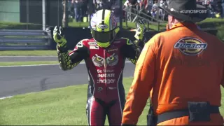 MCE BSB - R9 Oulton Park RACE2 Highlights