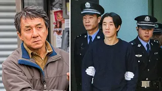 THE TRAGIC STORY OF JACKIE CHAN'S SON!