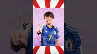 Hinata Miyazawa won  Golden Boot Award FIFA women's football world Cup 2023 ‎@lifeis143Forever