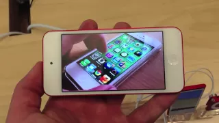 Полный обзор iPod Touch 5g на русском