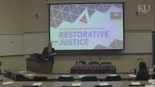 Using Restorative Justice as an Alternative to Overcriminalization and Mass Incarceration