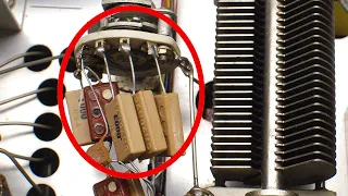 Restoring a Vintage Transmitter - The Johnson Ranger Edition with Dr. Greg Latta