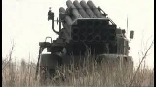 На Чебаркульском полигоне военные запустили ракеты