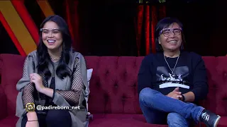 Ari Lasso Pernah Berfoto Dengan Ibunya Eddie Van Hallen (5/5) - PADI REBORN