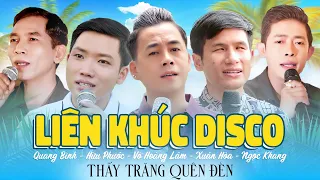 Liên khúc DISCO Trữ Tình Bolero Hay Nhất | Xuân Hòa, Võ Hoàng Lâm, Hữu Phước, Quang Bình, Ngọc Khang