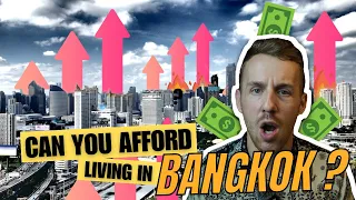 Can You Afford living in Bangkok? Real monthly expenses in Bangkok