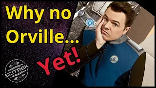 Orville season 4 delays explained