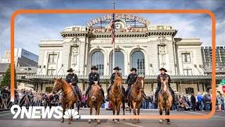 2024 National Western Stock Show kickoff parade in Denver