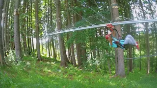 Буковельські гірки Roller coaster