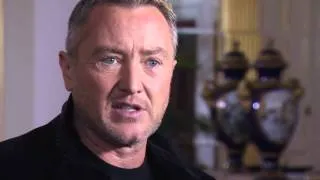 Michael Flatley, one of our earliest supporters