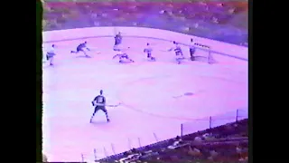 Minnesota North Stars Vancouver Canucks Mar. 21, 1971 Highlights