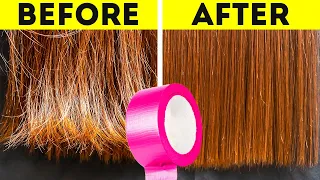 Genius Hair Hacks And Tips For Any Situation