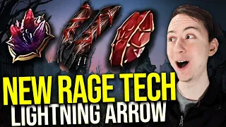 PoE 3.23 - Everything New For Lightning Arrow!