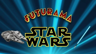 Star Wars References in Futurama