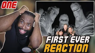 (First Reaction to HEAVY METAL) | HIP HOP FAN FIRST REACTION Metallica - One | REACTION