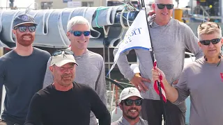 Transpacific Yacht Race 2023 - Official Race Recap