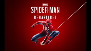 Marvel's Spider Man Remastered Электро Стервятник Скорпион Прохождение 8