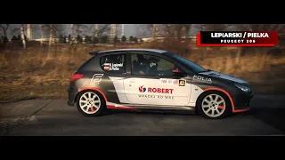 1 Runda SMT 2021 - Lepiarski / Pielka - Peugeot 206