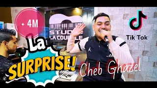 Cheb Ghazel La Surprise Na3rdhek L3arsi Ft La Coupole| شاب غزال لاسوربريز نعرضك لعرسي