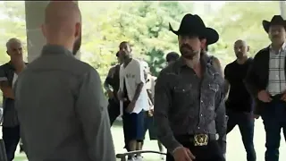 El Señor De Los Cielos 5 Cap 15 - Victor Casillas Jr visita al Doble 30