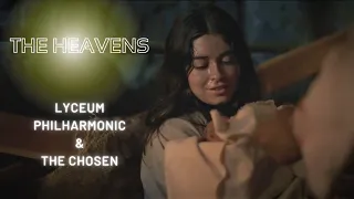 The Heavens - Christmas collab with "The Chosen" and Lyceum Philharmonic by Nathaniel Drew