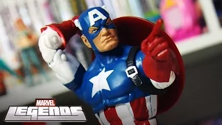 КАПИТАН АМЕРИКА ОБОРОТЕНЬ [Marvel Legends]