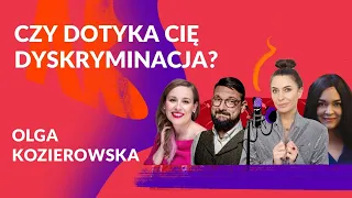 Chciwy biznes dyskryminuje | Olga Kozierowska | Sukces Pisany Szminką